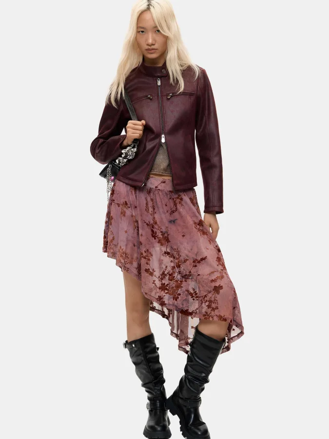DESIGUAL - CHAQ_BIKERCY 2