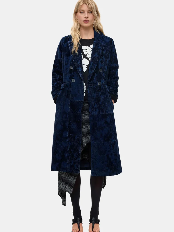 DESIGUAL - COAT_MALVIA