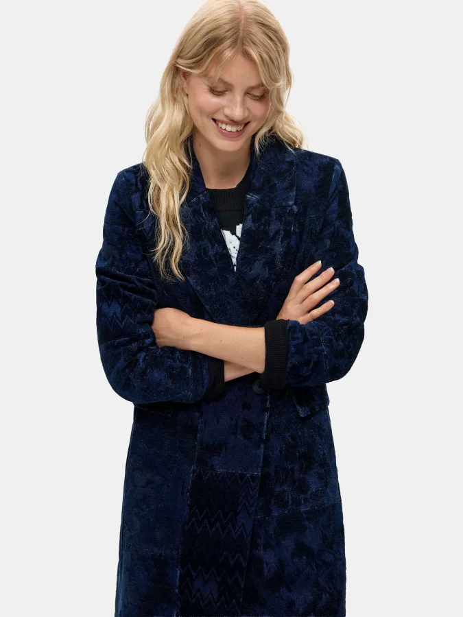 DESIGUAL - COAT_MALVIA 2