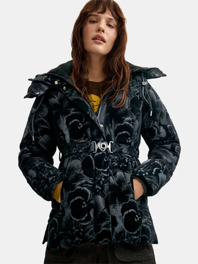 DESIGUAL - PADDED_LUCIENNE
