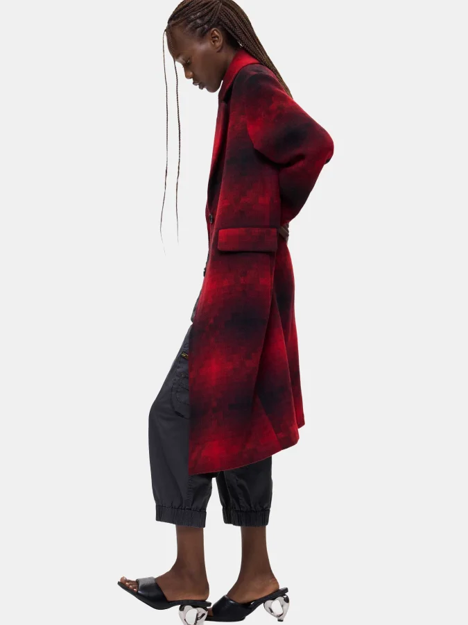 DESIGUAL - COAT_MUMBAI 2