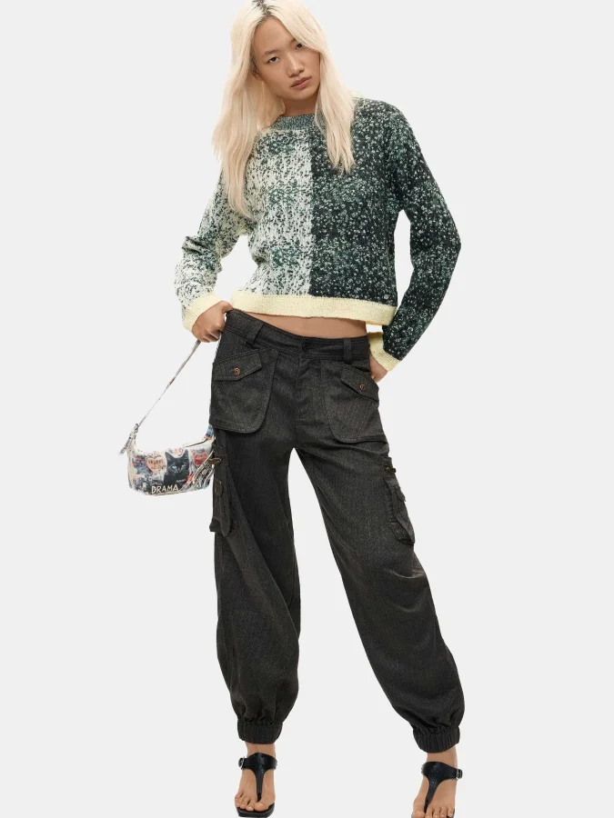 DESIGUAL - JERS_EARTH 2