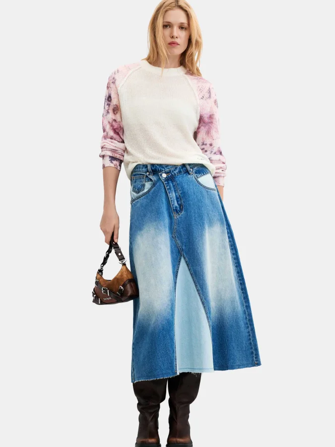DESIGUAL - JERS_FANCYBOTANIC 2