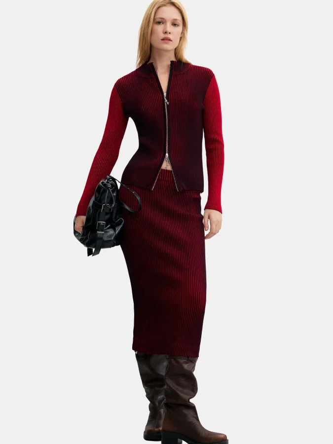 DESIGUAL - JERS_BLOODY 2
