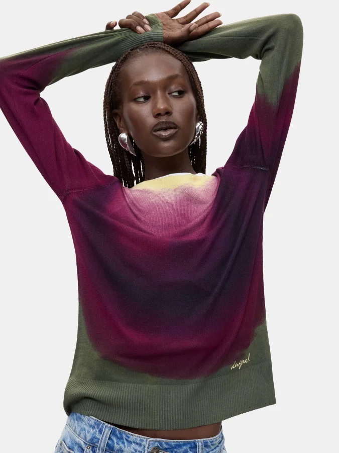DESIGUAL - JERS_VEGET