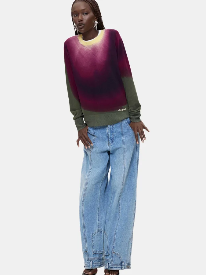 DESIGUAL - JERS_VEGET 2