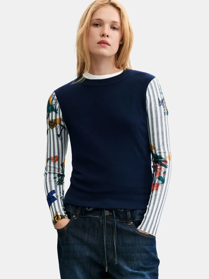 DESIGUAL - JERS_MARINO