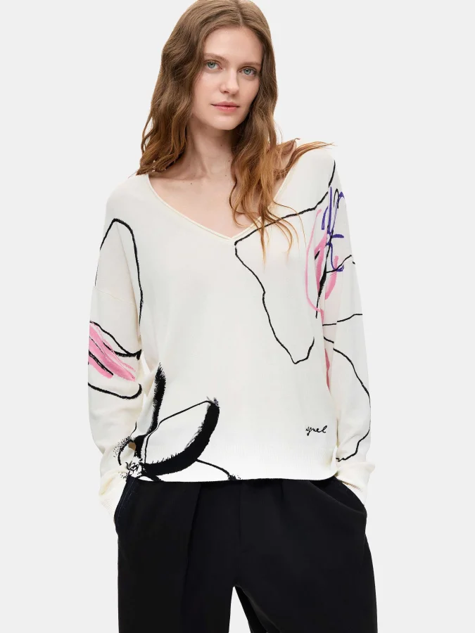 DESIGUAL - JERS_FEMNAIF