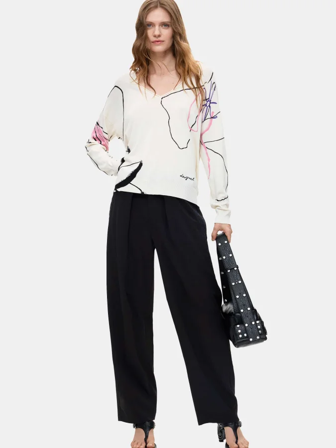 DESIGUAL - JERS_FEMNAIF 2