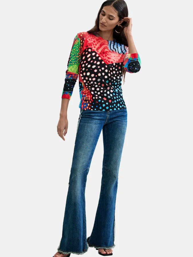 DESIGUAL - JERS_EYES 2
