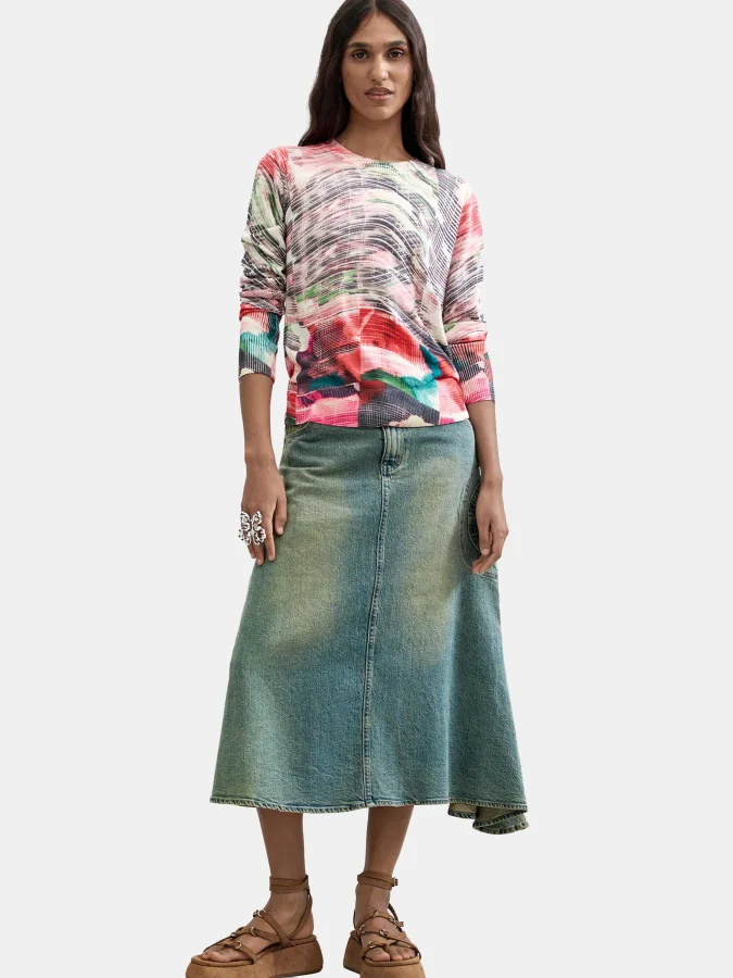 DESIGUAL - JERS_GLITCH 2