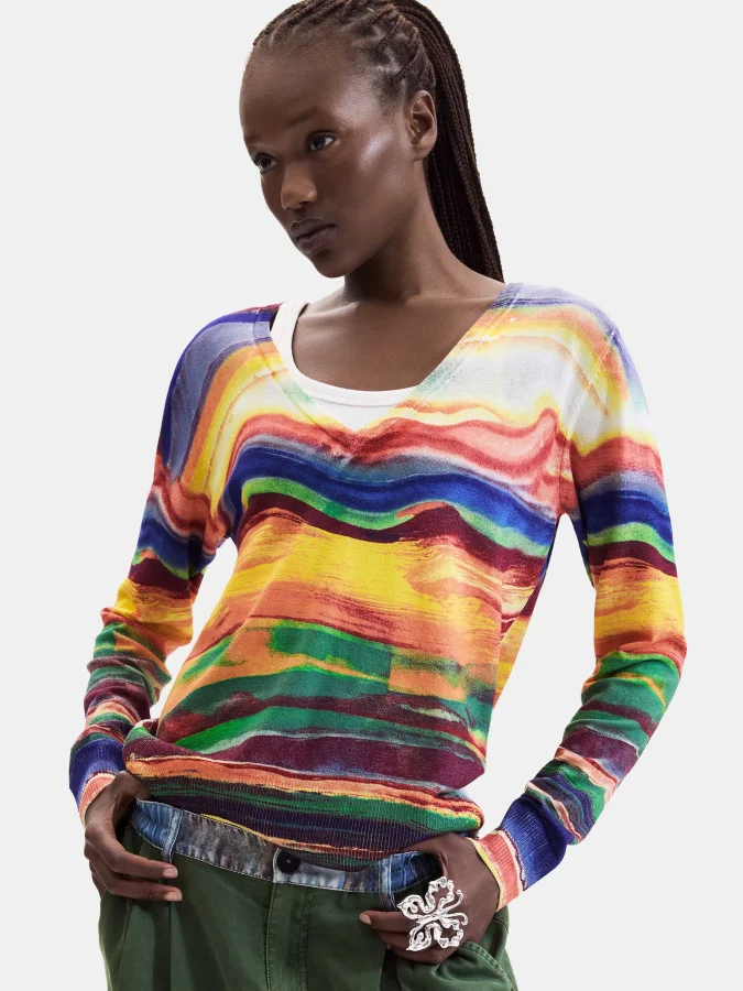 DESIGUAL - JERS_TERREN