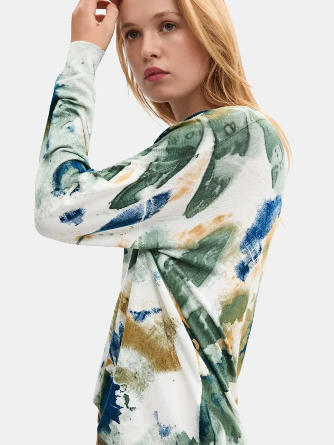 DESIGUAL - JERS_COLDBOTANIC