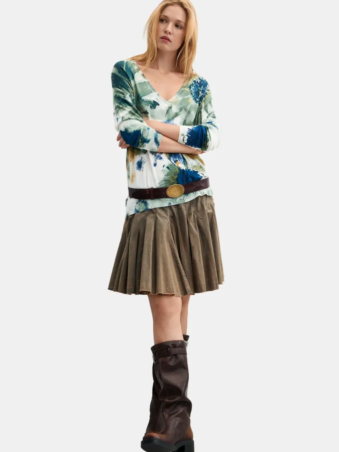 DESIGUAL - JERS_COLDBOTANIC 2