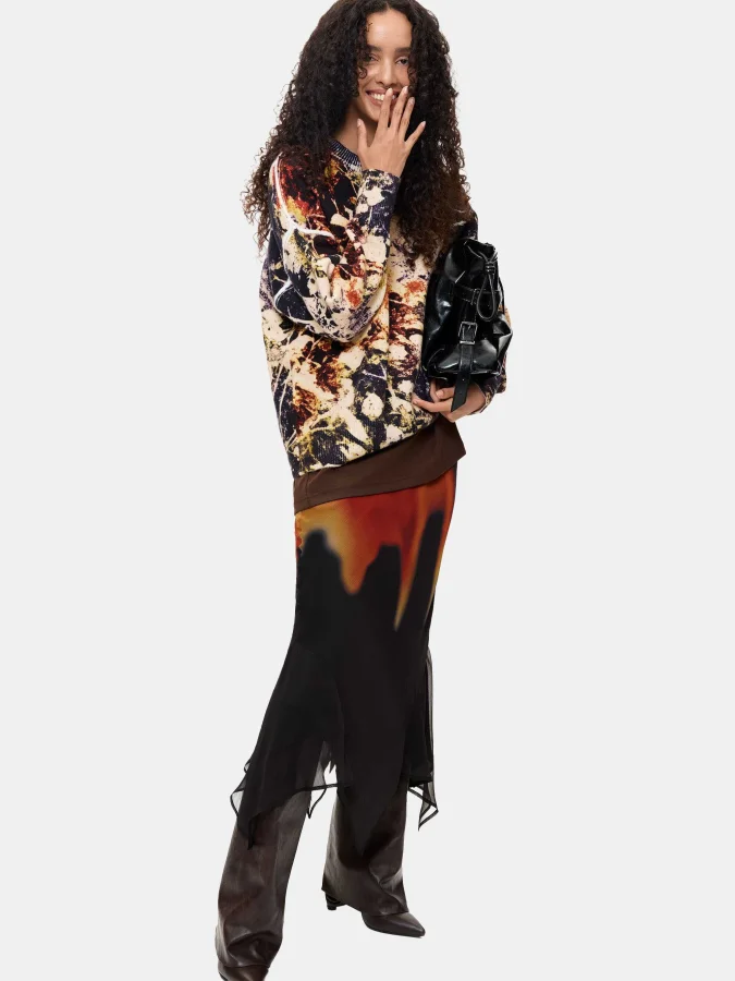 DESIGUAL - JERS_CAMUFLAGE 2