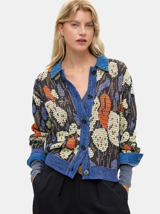 DESIGUAL - JERS_VINIL