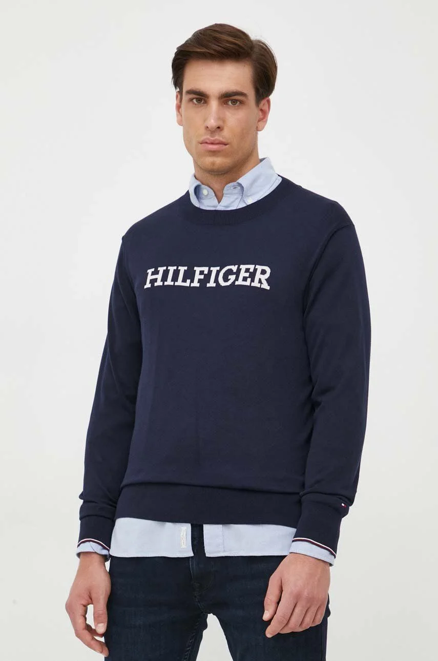 Tommy Hilfiger - MONOTYPE GRAPHIC... Tommy Hilfiger - MONOTYPE GRAPHIC...