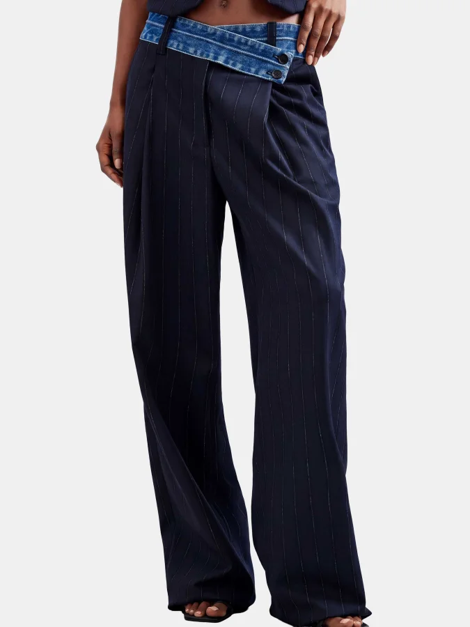 DESIGUAL - PANT_LAILA 2