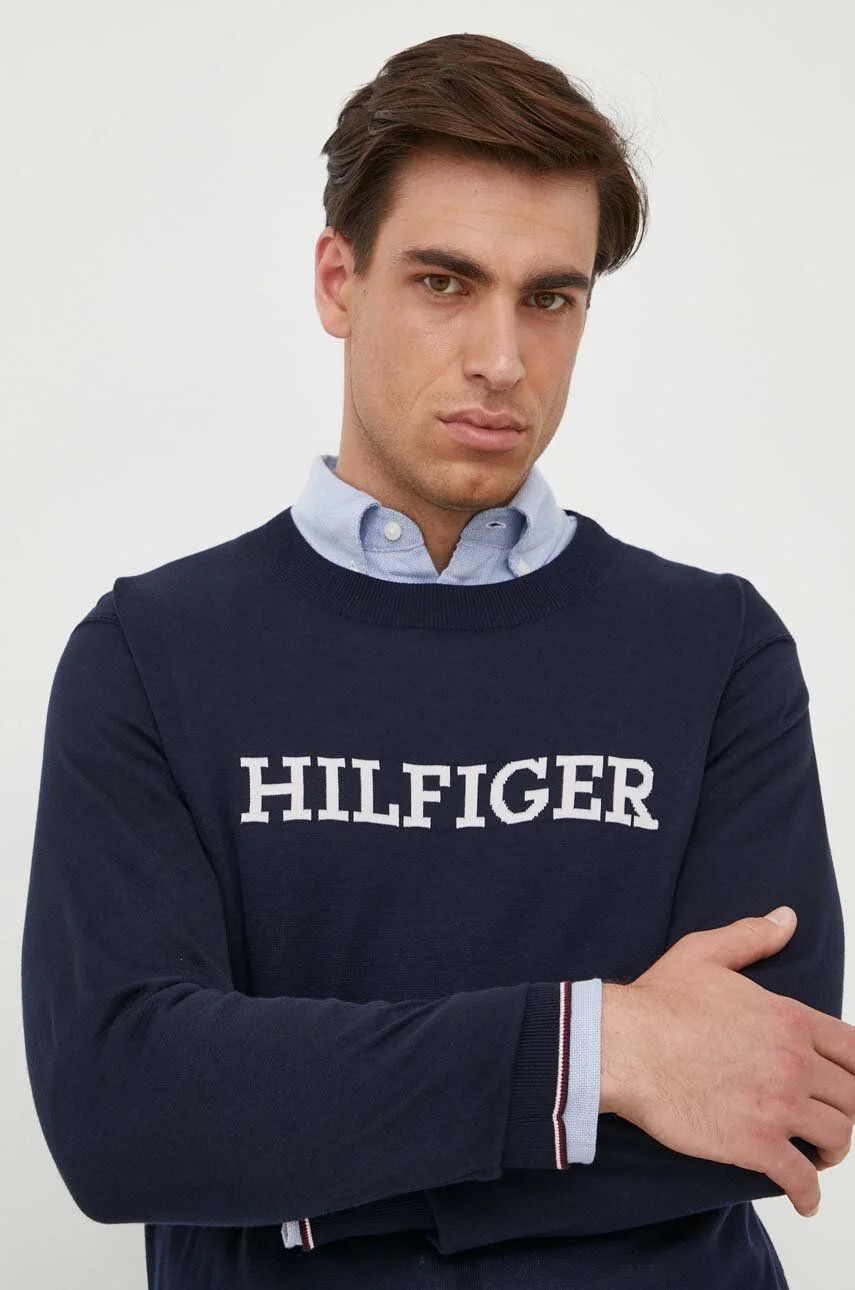 Tommy Hilfiger - MONOTYPE GRAPHIC... Tommy Hilfiger - MONOTYPE GRAPHIC...
