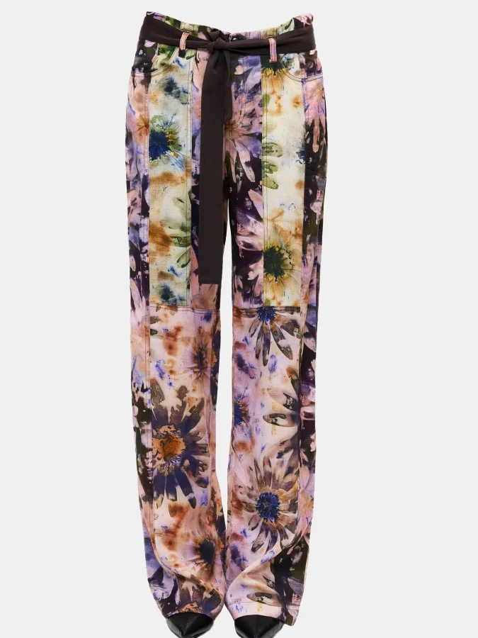 DESIGUAL - PANT_TURIN 2