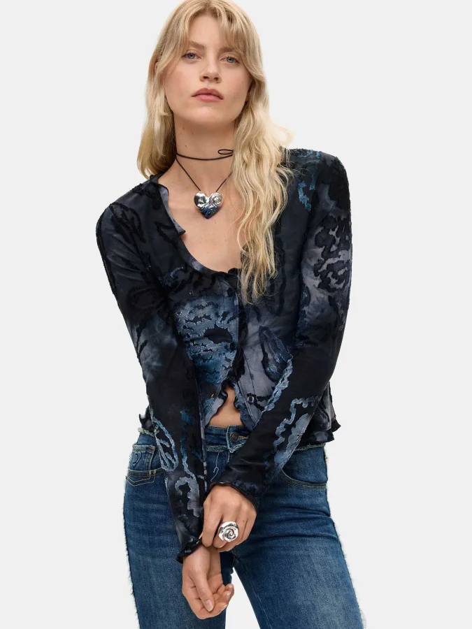 DESIGUAL - TS_DUBROVNIK