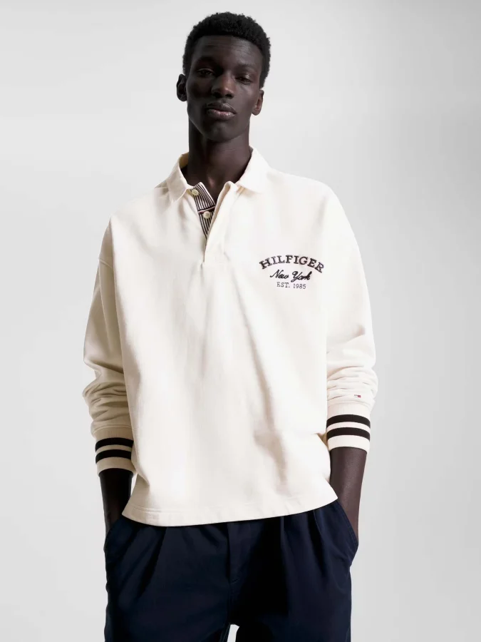 Tommy Hilfiger - PREP RUGBY