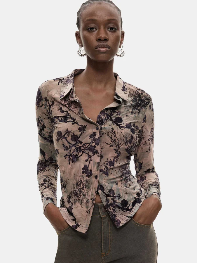 DESIGUAL - TS_NAOMI