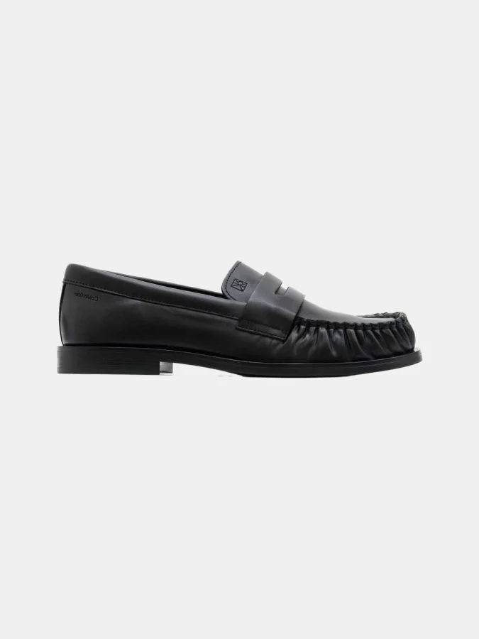 CALVIN KLEIN - ROUND LOAFER...