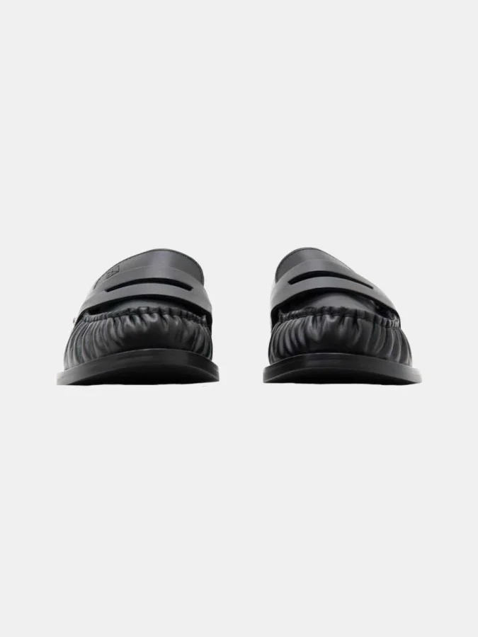 CALVIN KLEIN - ROUND LOAFER... 2