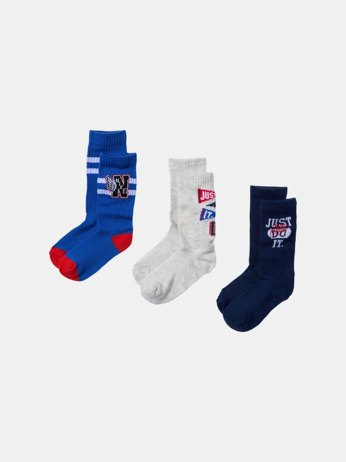 NIKE - NHB 3PK BOYS...