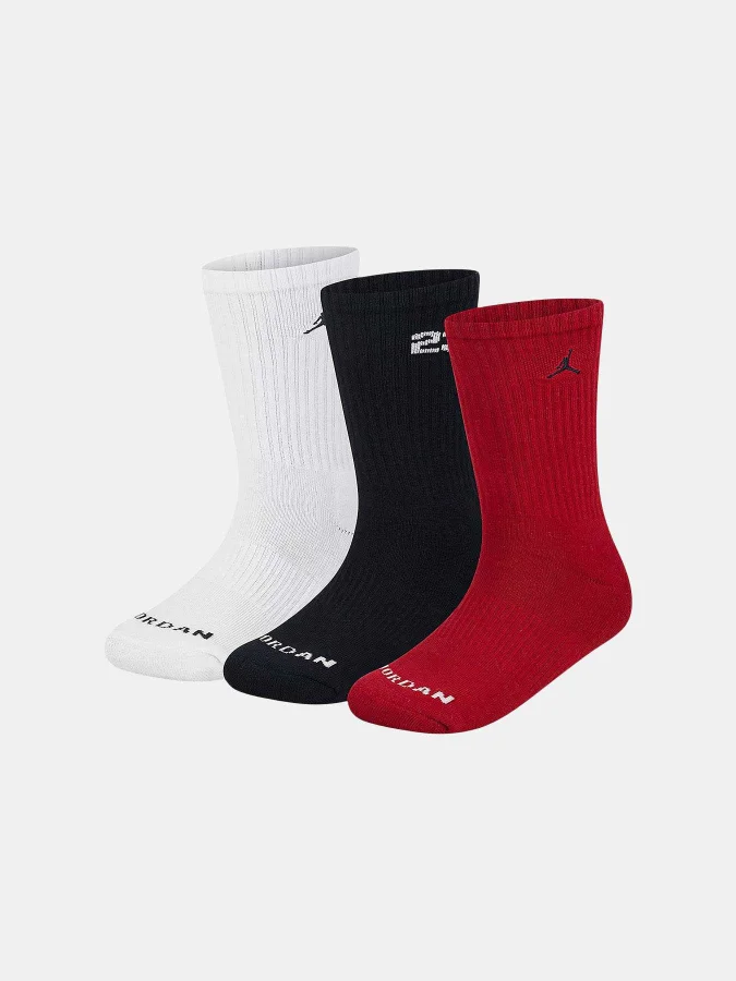 NIKE - JHN BASELINE 3PK CREW