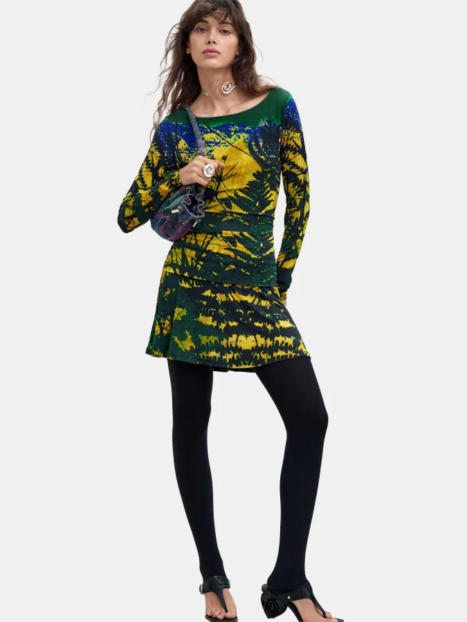 DESIGUAL - VEST_JOANA_LACROIX