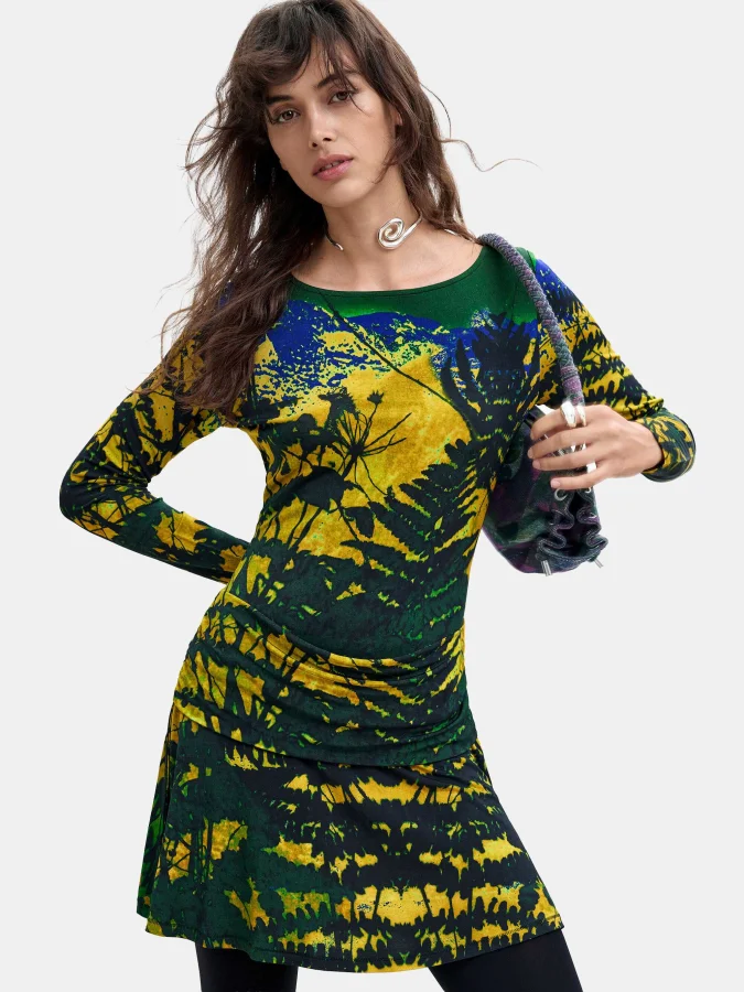 DESIGUAL - VEST_JOANA_LACROIX 2
