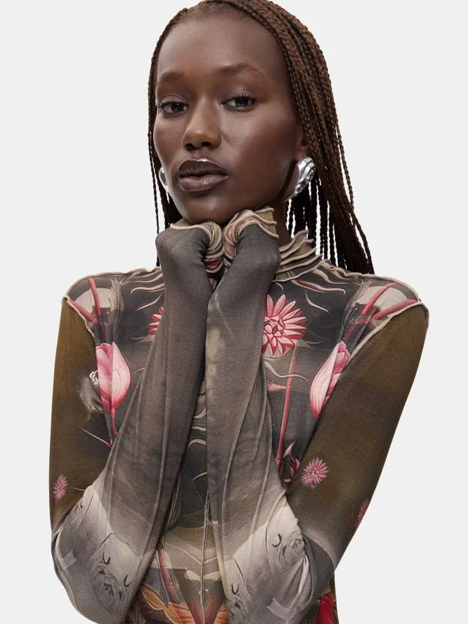DESIGUAL - VEST_BELGRADO 2
