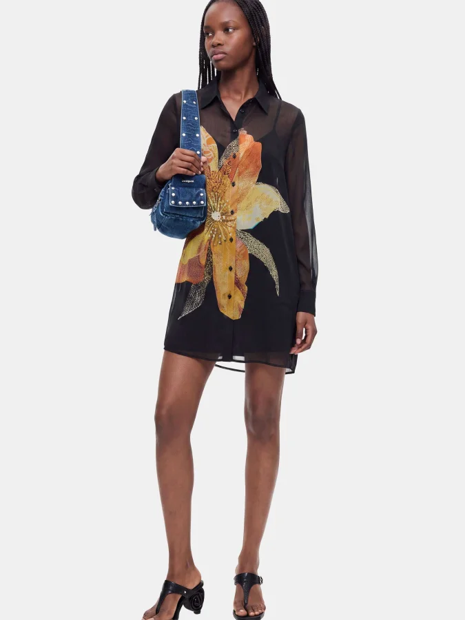 DESIGUAL - VEST_SIENA