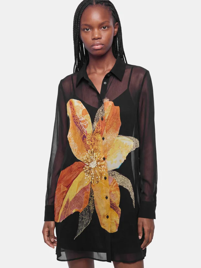 DESIGUAL - VEST_SIENA 2