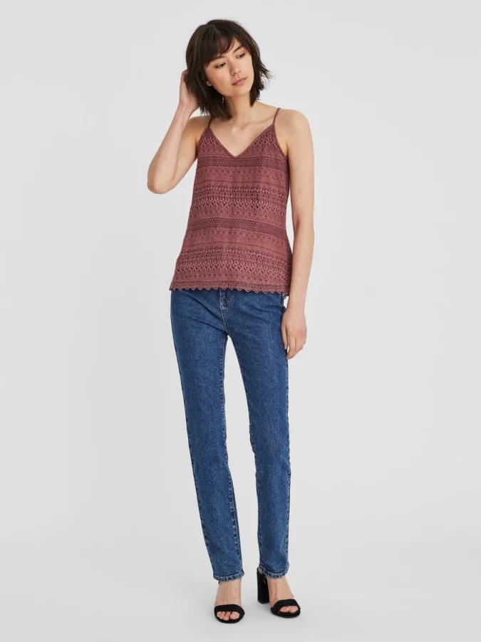Vero Moda - VMHONEY LACE... 2