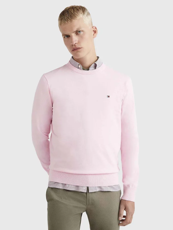 Tommy Hilfiger - 1985 CREW...