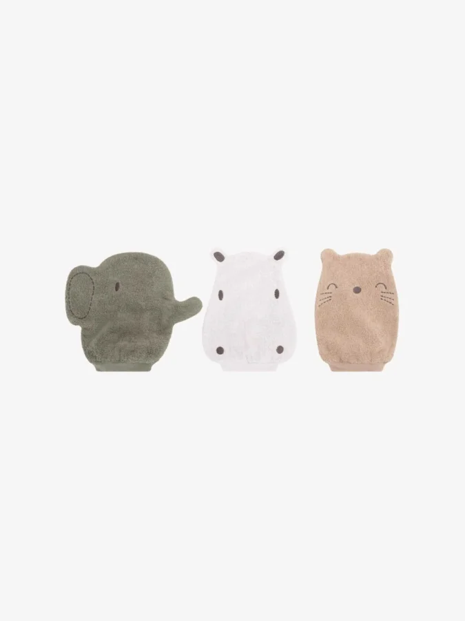 PREMAMAN - SET DE 3 GANTS...