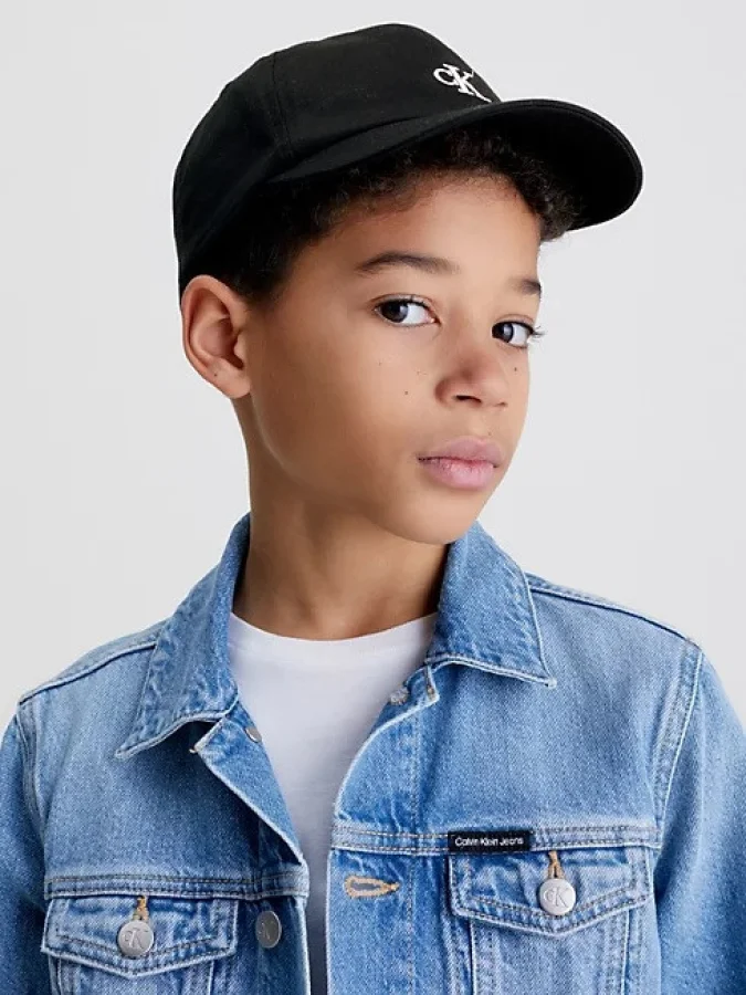 CALVIN KLEIN - MONOGRAM... 2