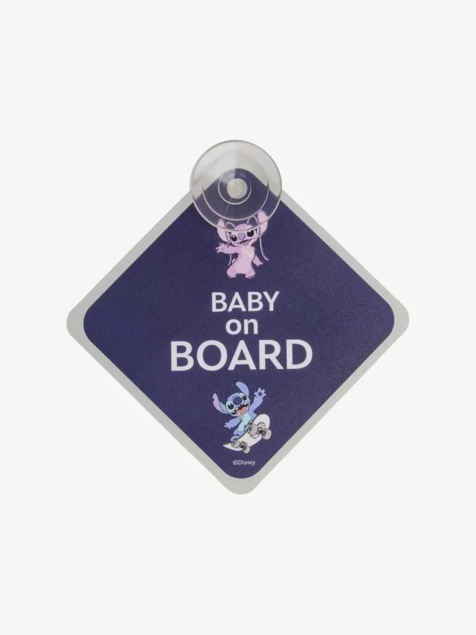 PREMAMAN - STITCH - BEBE A...