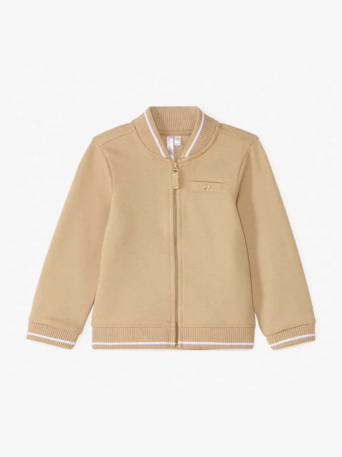 ORCHESTRA - GILET PIQUE UNI