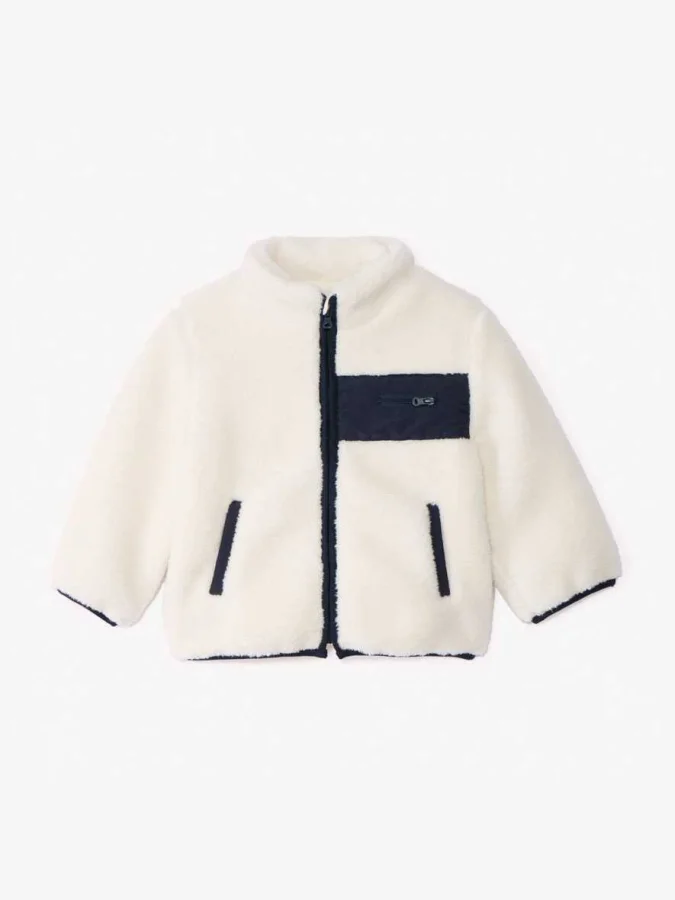 ORCHESTRA - VESTE SHERPA DB...