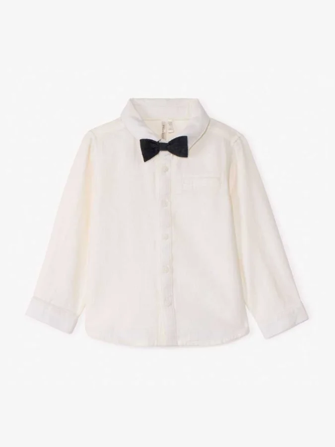 ORCHESTRA - CHEMISE ML UNIE...