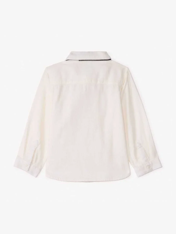 ORCHESTRA - CHEMISE ML UNIE... 2