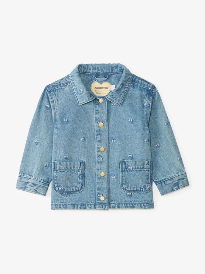 ORCHESTRA - VESTE JEAN +...