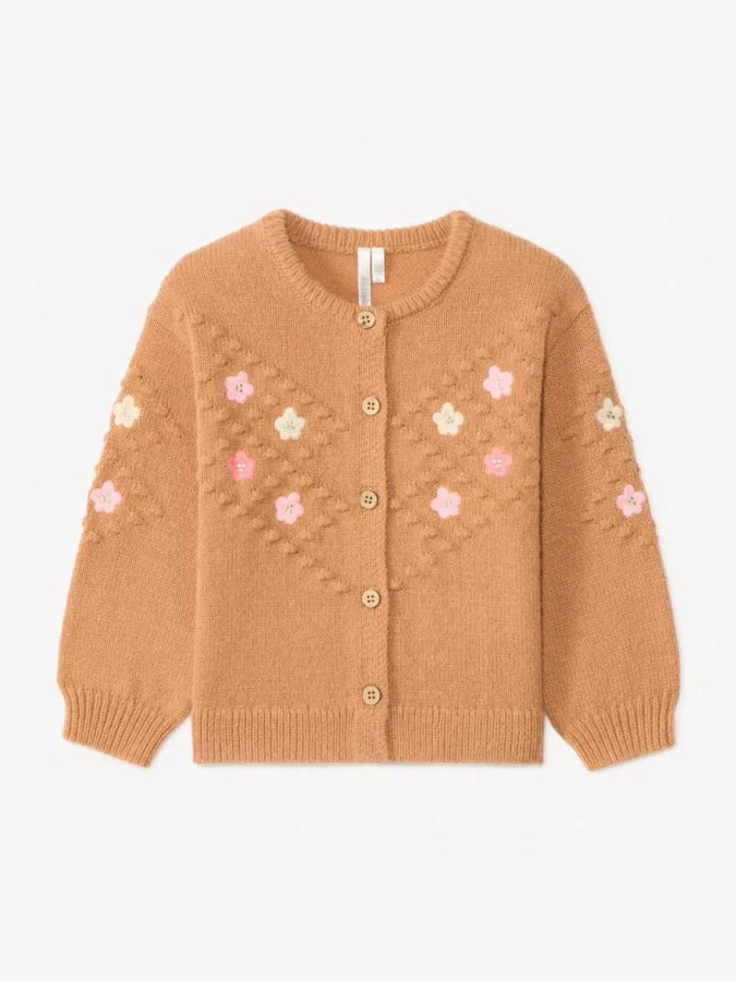 ORCHESTRA - GILET TRICOT