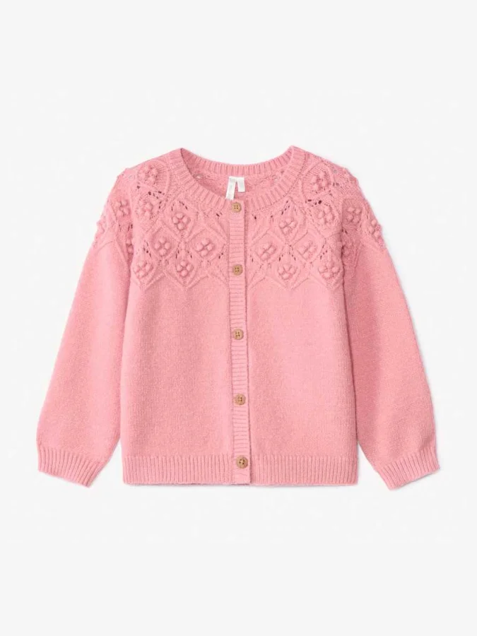 ORCHESTRA - GILET TRICOT