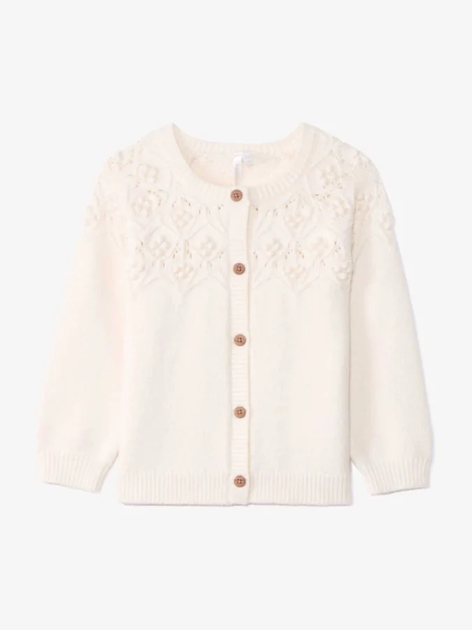 ORCHESTRA - GILET TRICOT