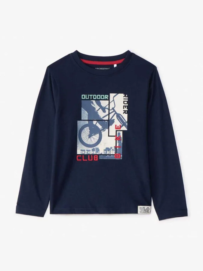 ORCHESTRA - T-SHIRT ML...